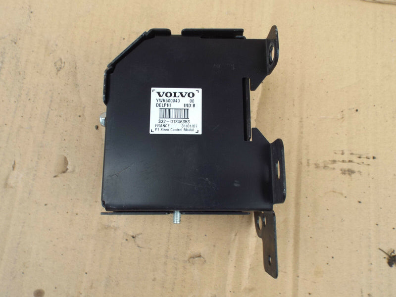 Range Rover Sport Land Rover Discovery3 Anti Theft Alarm Siren YWK500040