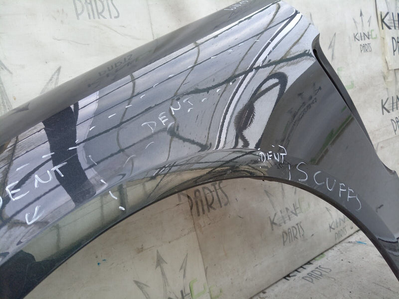 PORSCHE PANAMERA 971 2016-2023 GENUINE FRONT FENDER WING PANEL LEFT SIDE