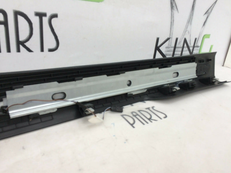 VW TIGUAN MK2 5N ENTRY SILL STRIP ILUMINATED LED FRONT DOOR RIGHT SIDE 5NA853370