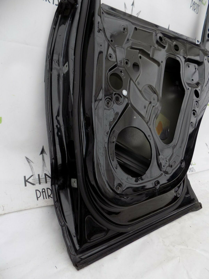 AUDI Q5 8R 2008-2016 REAR RIGHT DOOR PANEL IN BLACK *DAMAGE*
