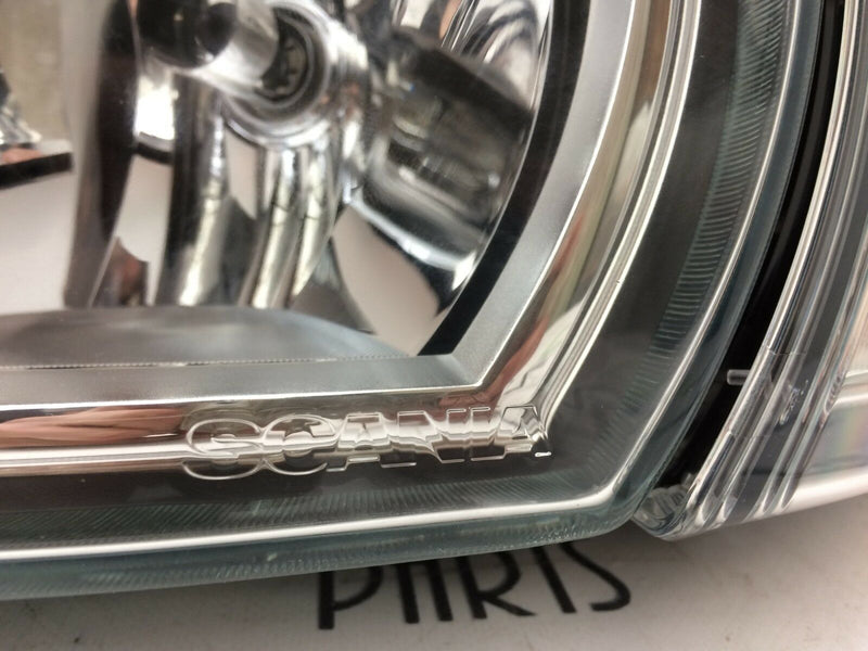 SCANIA P R 6 SERIES 2011-16 HEADLIGHT LED LAMP LIGHT LEFT PASSENGER SIDE 2241830