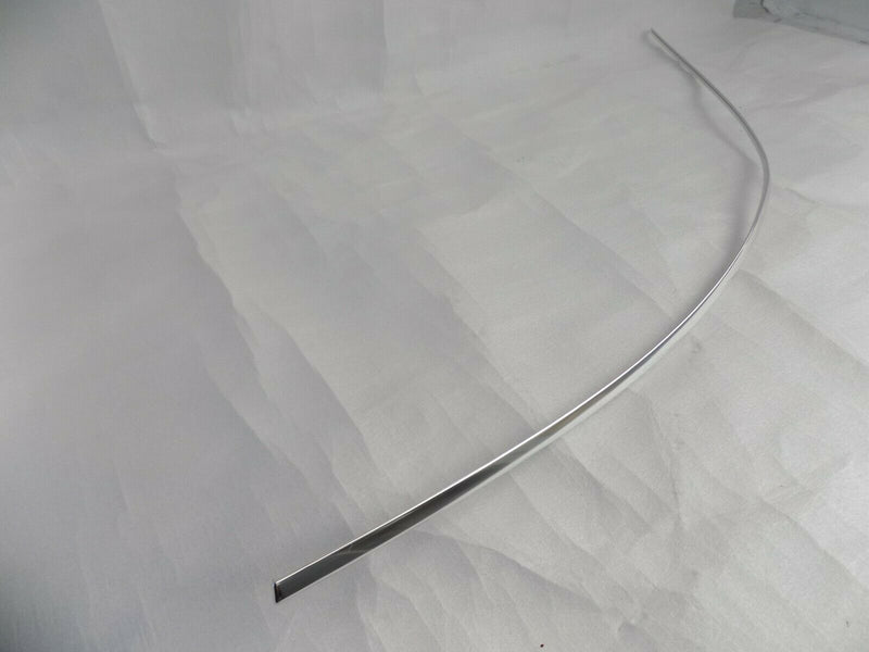 VOLVO XC60 2018 2019 FRONT LEFT DOOR MOULDING CHROME DECOR 31424382 /B08-11