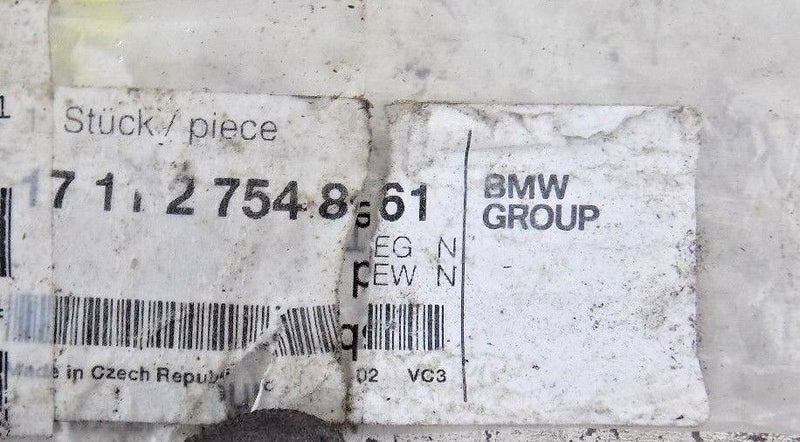 MINI R55 R56 R57 R58 R59 R60 R61 S JCW Front Lower Radiator 2754861 (S23-20)