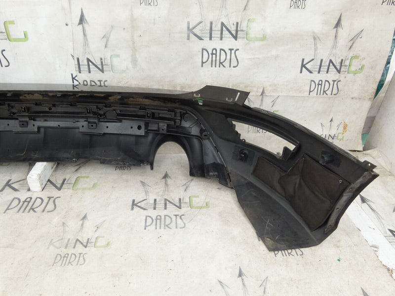 FORD KUGA MK2 ST-LINE FACELIFT 2016-2018 GREY REAR BUMPER, 6x PDC HOLES