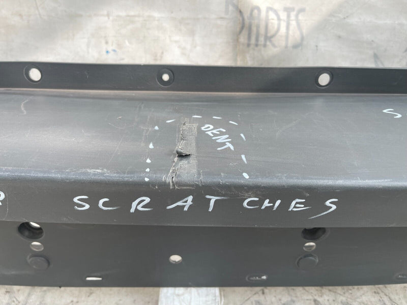 FORD ECOSPORT ECOBOOST 2013-17 REAR BUMPER PDC GENUINE CN1517K835FH