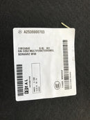 MERCEDES GLC X253 SUV 2016-21 REAR TRUNK  FLOOR CARPET  LUGGAGE BOOT A2536900703