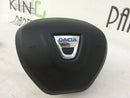 DACIA LOGAN MCV STEPWAY 2018- STEERING WHEEL AIRBAG RIGHT DRIVER SIDE 985701142R