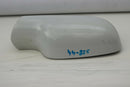 RENAULT MEGANE SCENIC II RIGHT SIDE WING MIRROR COVER WHITE 12353210