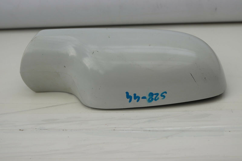 RENAULT MEGANE SCENIC II RIGHT SIDE WING MIRROR COVER WHITE 12353210