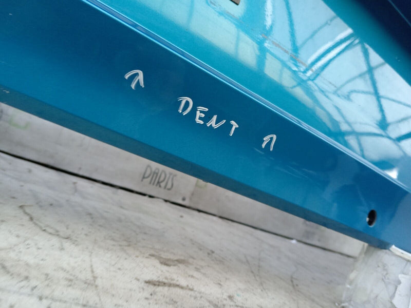 VW UP 2016-ON REAR BUMPER GENUINE PDC 1S6807421AB