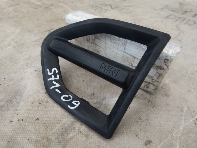 MINI COUNTRYMAN F60 2017-22 FRONT RIGHT INDICATOR TRIM GENUINE 7414091