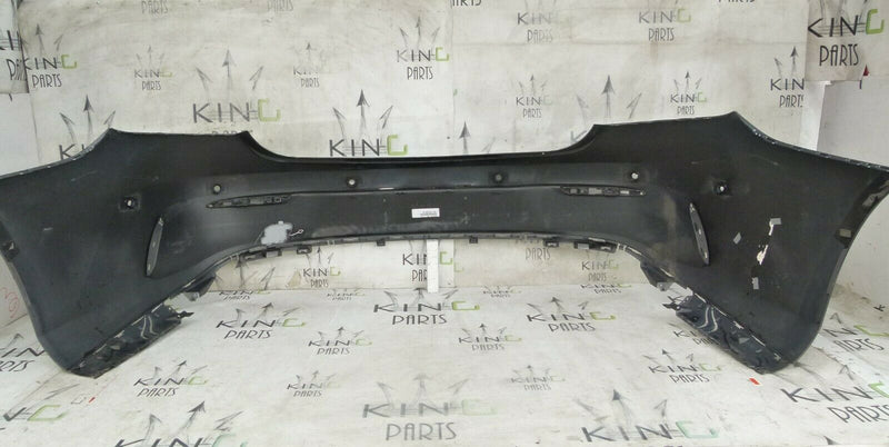 MERCEDES E-CLASS C238 COUPE AMG 2017-20 GREY REAR BUMPER PDC A2388857700