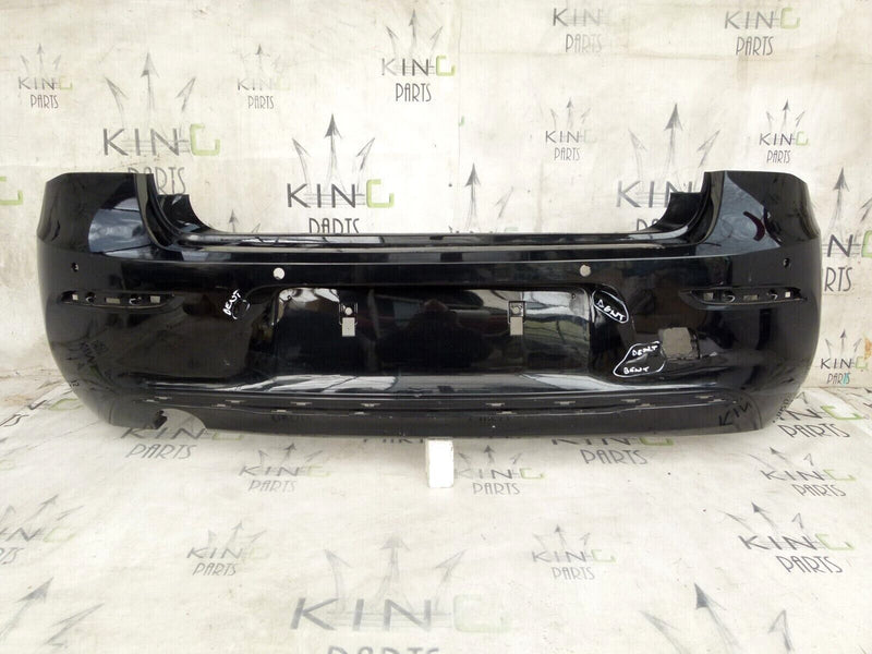 BMW F20 1 SERIES SE 2015-2017 REAR BUMPER GENUINE 7371756