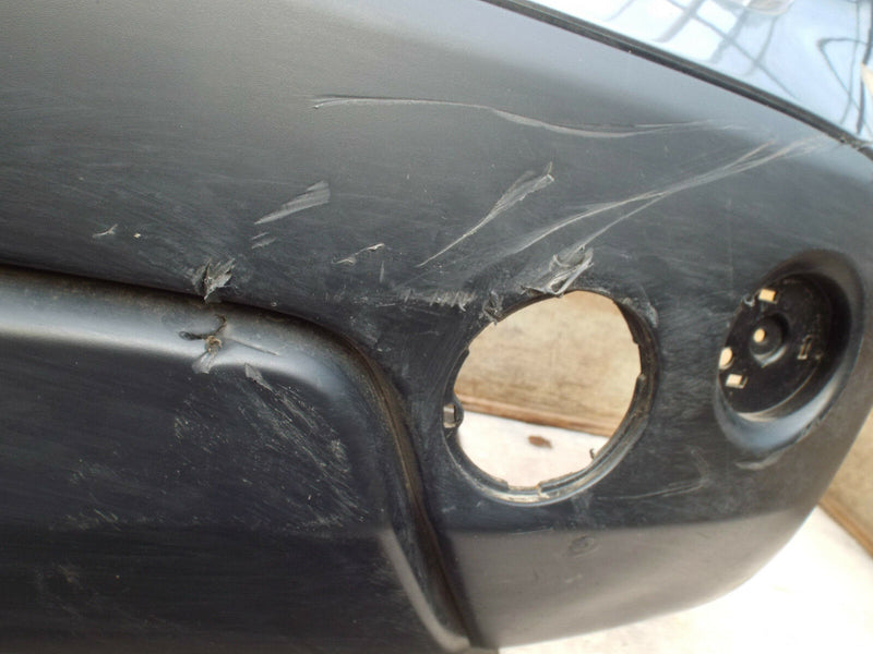 Nissan Qashqai 2006-2012 Rear Bumper Genuine Grey (7287)