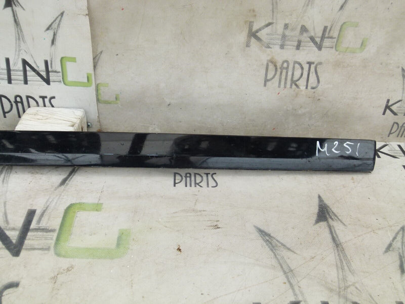 AUDI A3 8P 2003-12 5DR FRONT DOOR TRIM PROTECTIVE STRIPE 894953960