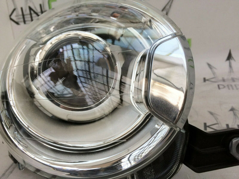 FIAT 500 ABARTH 595 COMPLETE HEADLAMP XENON HEADLIGHT RIGHT DRIVER SIDE 52088874