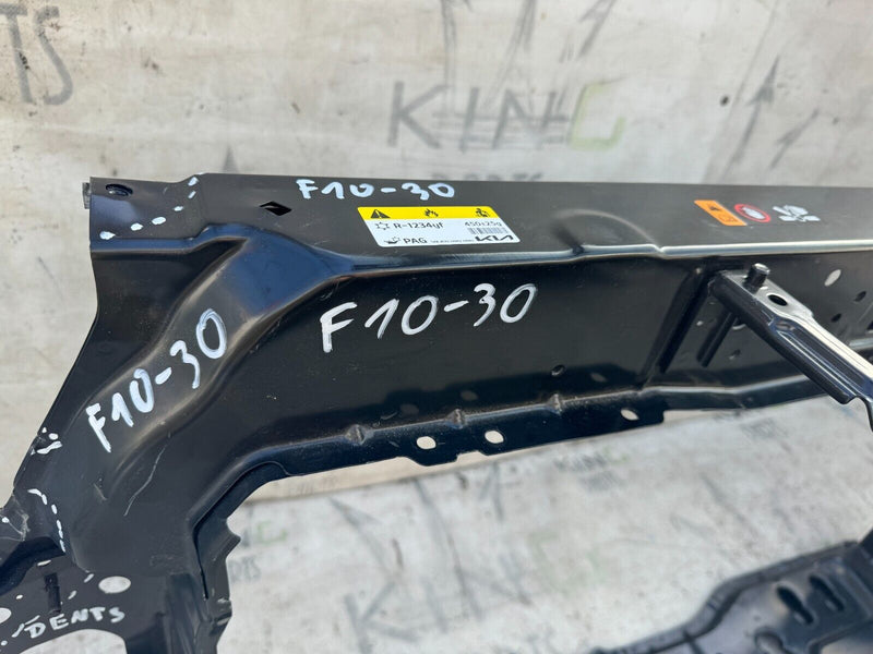 KIA STONIC YB 2018-ON GENUINE FRONT RADIATOR SLAM PANEL CARRIER