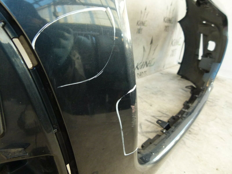 CITROEN C1 FACELIFT 2012-2014 GREY FRONT BUMPER GENUINE 52119-0H130