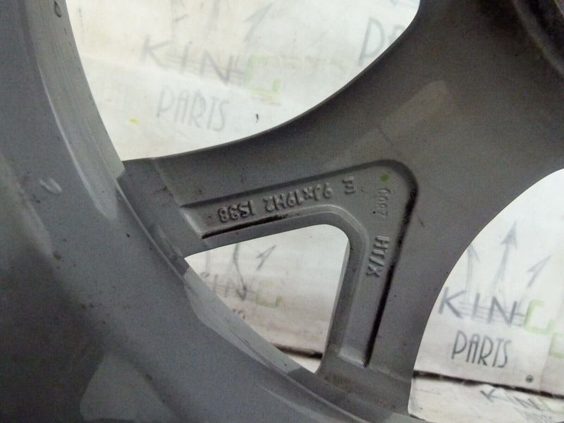 BMW X5 G05 2018-ON ALLOY WHEEL RIM 19" 9J ET38 GENUINE 6883757