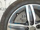 BMW 2 SERIES F45 WHEEL ALLOY RIM & TIRE 7.5JX17H2 ET54 6855091 GENUINE