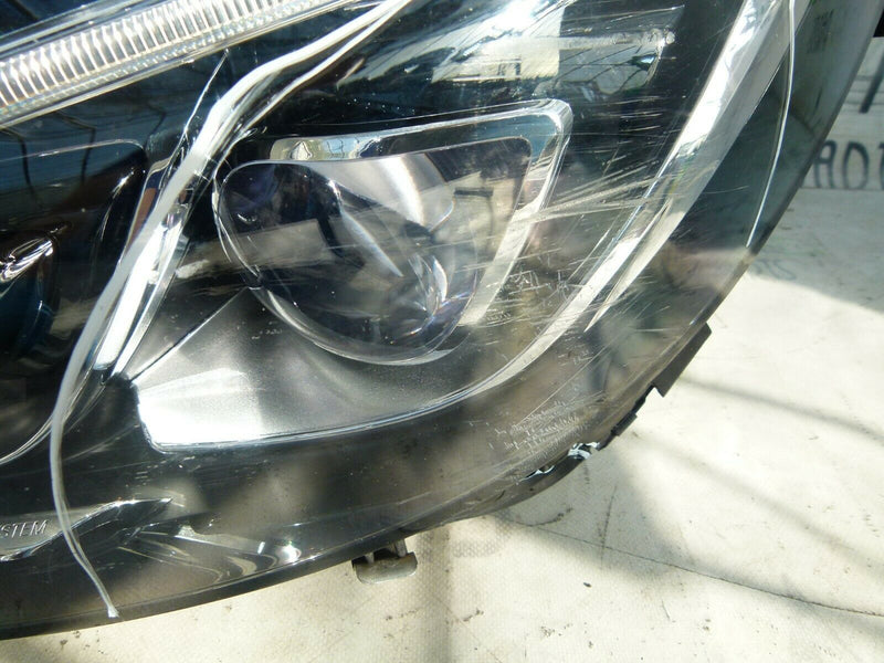 MERCEDES W205 C63 AMG 2015-2018 FULL LED HEADLIGHT LEFT SIDE A2059060605