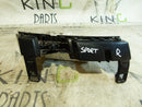 RANGE ROVER SPORT 13-17 FRONT BUMPER RIGHT BRACKET DK6217C862AA