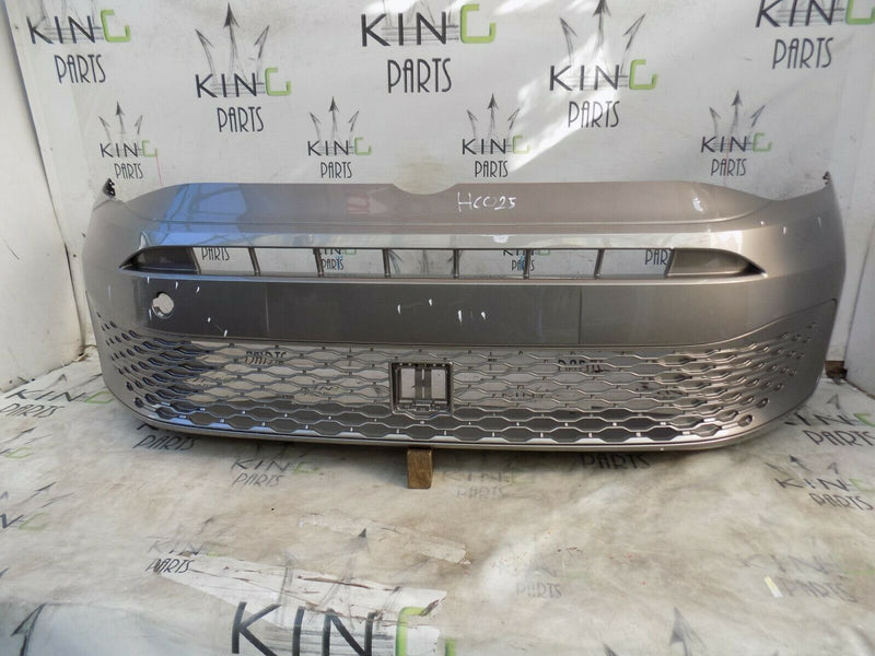 VW CADDY MK4 2020-ON FRONT BUMPER IN BEIGE "Mojave beige" 2K7807221A
