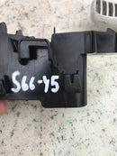 TOYOTA YARIS P13 NLP130 REAR LEFT BUMPER BRACKET 52156-0D091 2016