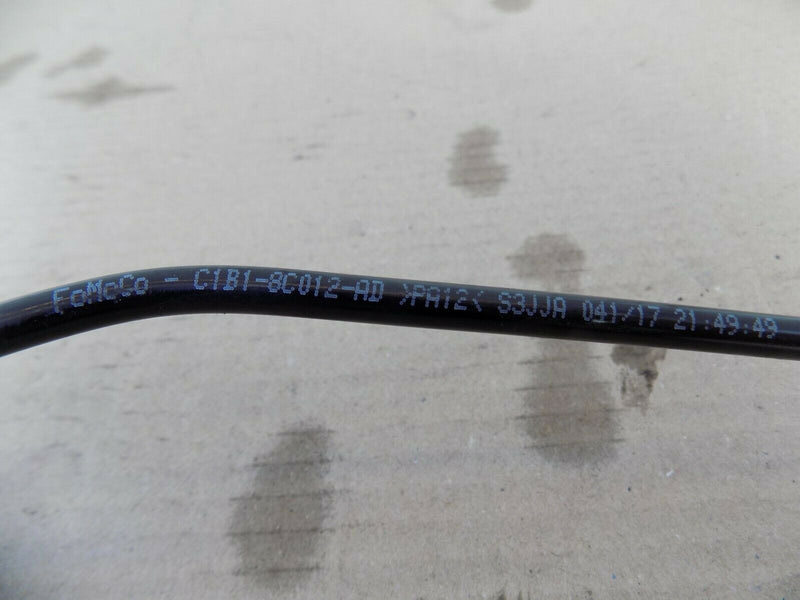 FORD FIESTA MK7 ST-LINE 1.0 ECOBOOST COOLING SYSTEM HOSE PIPE C1B18C012AD