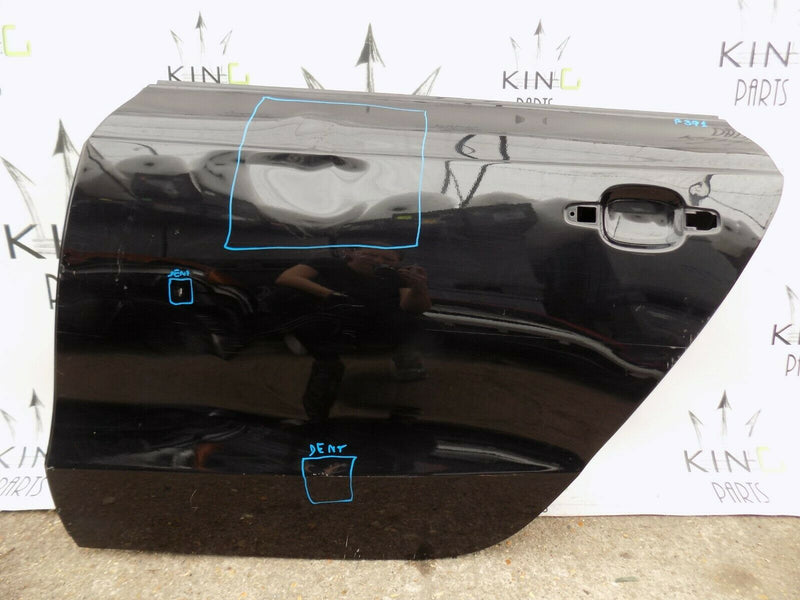 AUDI A5 S5 B8 8T 2007-12 SPORTBACK REAR DOOR PANEL LEFT PASSENGER SIDE NS