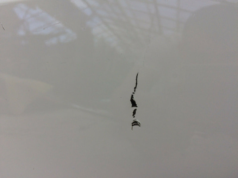 VW TOUAREG CR 7 MK3 2018> REAR DOOR PANEL LEFT SIDE TRIM MOULDING 760854949