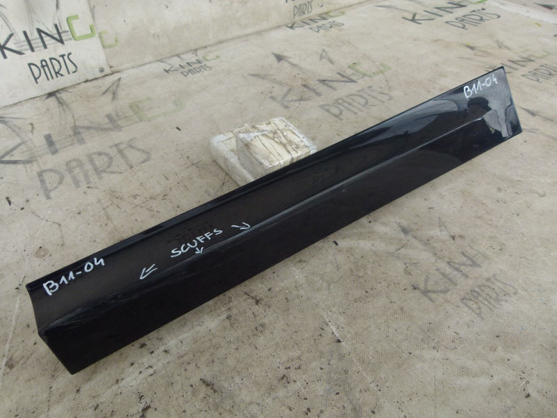 BMW X3 G01 LCI 2021-ON REAR LEFT DOOR LOWER TRIM GENUINE 5113 8064797