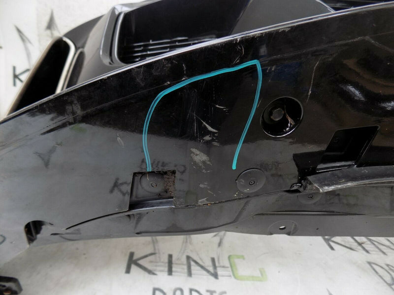 BMW 1 SERIES F40 M SPORT 2019-ON FRONT BUMPER BLACK GRILL GENUINE 8070928