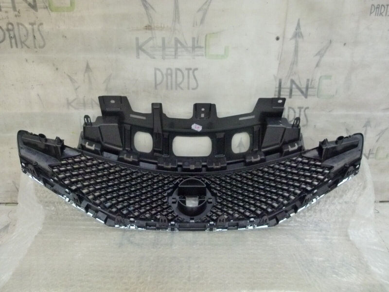 NISSAN NOTE II E12 TEKNA 2013-2017 FRONT GRILLE NEW GENUINE 623103VU0A
