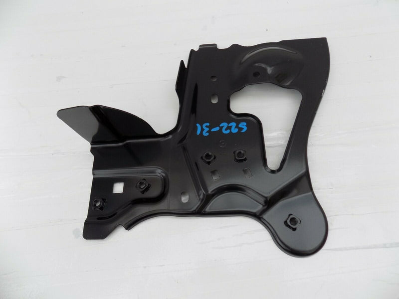 MAZDA 3 2010-2013 FENDER SHROUD PANEL LEFT SIDE *NEW* BBM4-54-120A /S22-30
