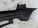 AUDI A3 8P4 2004-2008 SPORTBACK 5 DR BLACK REAR BUMPER GENUINE 8P4807511