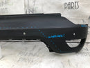 RENAULT CAPTUR LCI 2017-19 REAR BUMPER LOWER PART PDC GENUINE 850B25656R