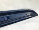 PORSCHE MACAN S T GTS 2022  FRONT DOOR PANEL TRIM MOULDING RIGHT SIDE 95B837890