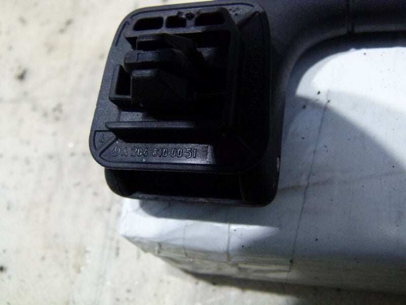 MERCEDES C W204 2007-2011 FRONT RIGHT ROOF GRAB HANDLE GENUINE A2048100051