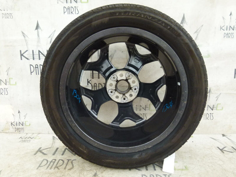 BMW X1 F48 WHEEL ALLOY RIM & TIRE 7.5JX18H2 ET-51 6856070 GENUINE