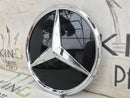 MERCEDES CLA C118 18-23 GENUINE FRONT EMBLEM GRILL GRILLE STAR LOGO A0008880400