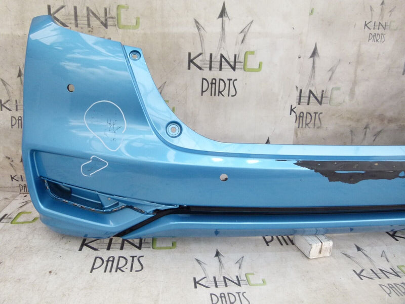 HONDA FIT JAZZ GP HATCHBACK 2017-20 REAR BUMPER GENUINE PDC 71501-T5A-J500