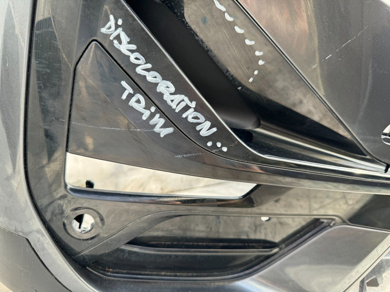 BMW X1 F48 xLINE FACELIFT 2020-ON FRONT BUMPER & *NEW TOP GRILL 6x PDC