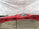 SKODA FABIA MK3 2014-2020 GENUINE BONNET HOOD PANEL in RED
