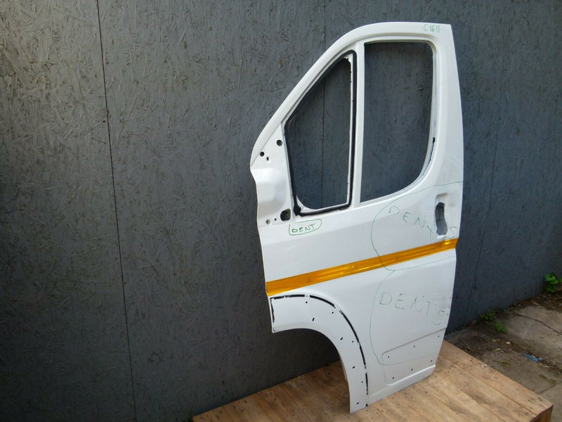 PEUGEOT BOXER FIAT DUCATO 2006-2013 LEFT PASSENGER SIDE FRONT DOOR PANEL