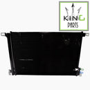 AUDI Q7 10-15 AIR CONDITION AC RADIATOR COOLING CONDENSER GENUINE 4M0816411B (02