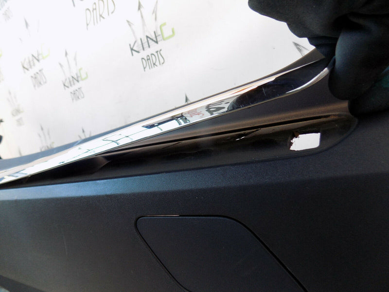 PEUGEOT 5008 MK2 ALLURE 2017 2018 REAR BUMPER GENUINE x6 PDC HOLES 054161