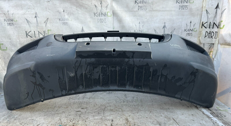 VW CRAFTER 2006-2017 FRONT BUMPER GENUINE 2E0807103A