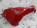 CHRYSLER LANCIA YPSILON (846) 2013 2014 2015 RED REAR BUMPER 735479601