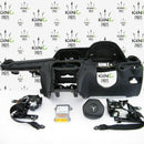 MERCEDES W204 2011 2012 2013 2014 FACELIFT DASHBOARD SET AIRBAG 2 SEATBELTS &ECU